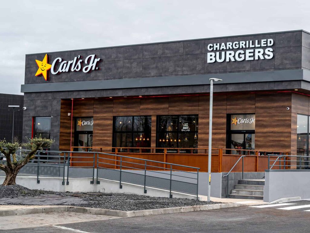 Carl&rsquo;s JR